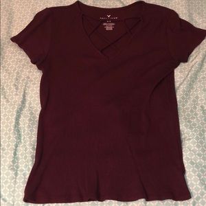 Women’s American Eagle Soft & Sexy Top size S